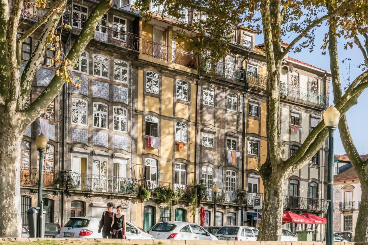 Апартаменти Virtudes Flat Порту Екстер'єр фото